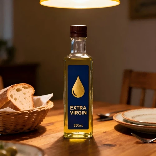 250ml Square Olive Oil Bottle suppliers
